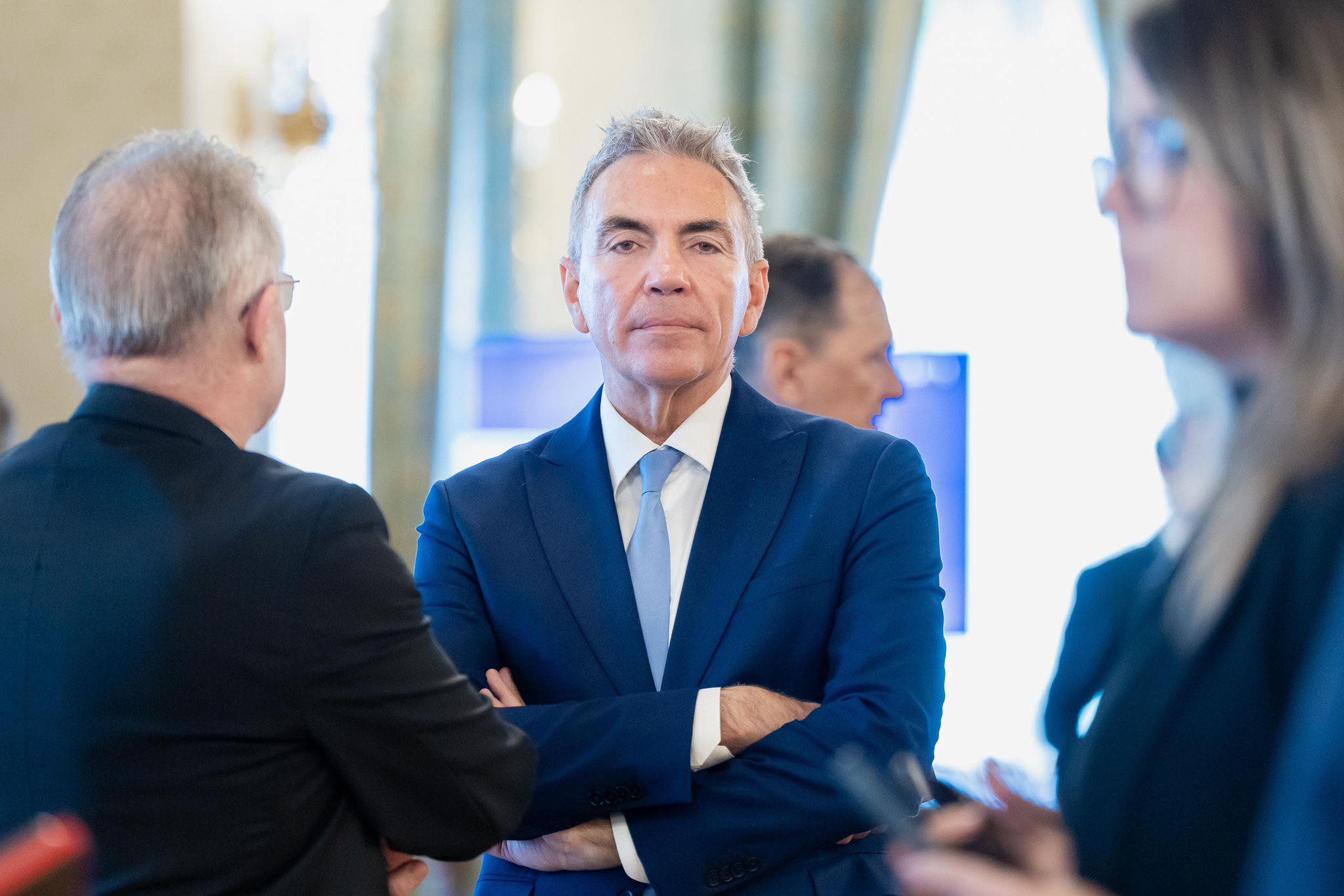 Dragoș Anastasiu, după numirea Oanei Gheorghiu în Guvern: „Va fi analizată cu lupa”