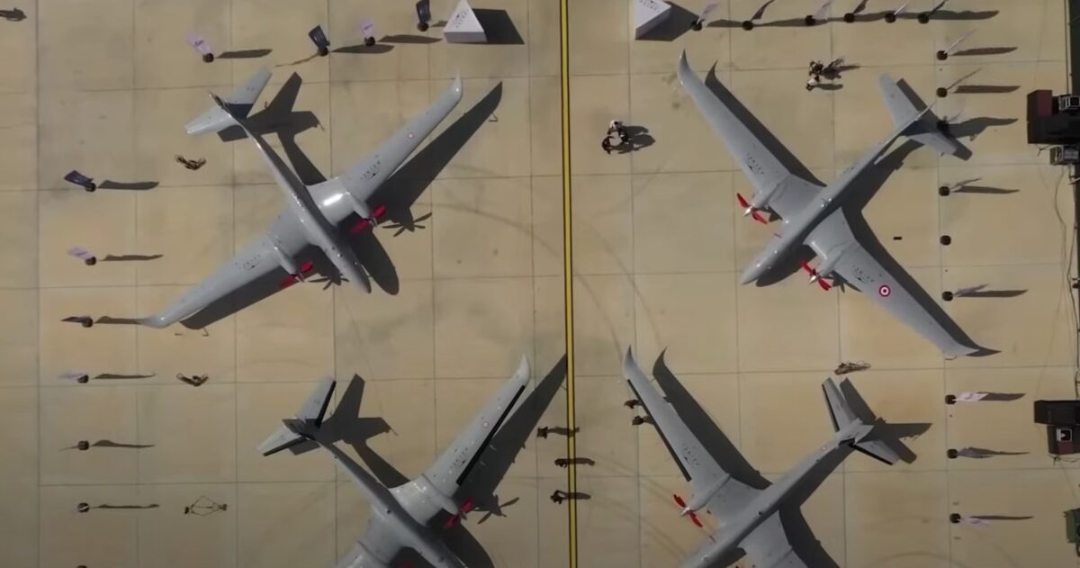 Ucraina are nevoie de cât mai multe drone pentru a nu fi copleșită de Rusia