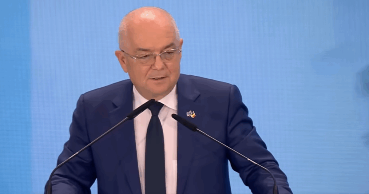 Emil Boc, la Bruxelles: Politica de coeziune e lipiciul care ne ține împreună