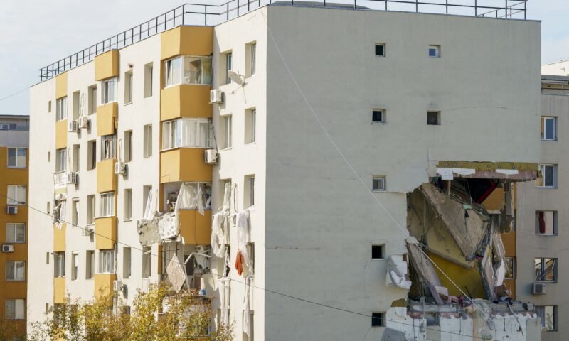 Pas decisiv pentru blocul afectat de explozia din Rahova. Anunțul făcut de Ciprian Ciucu