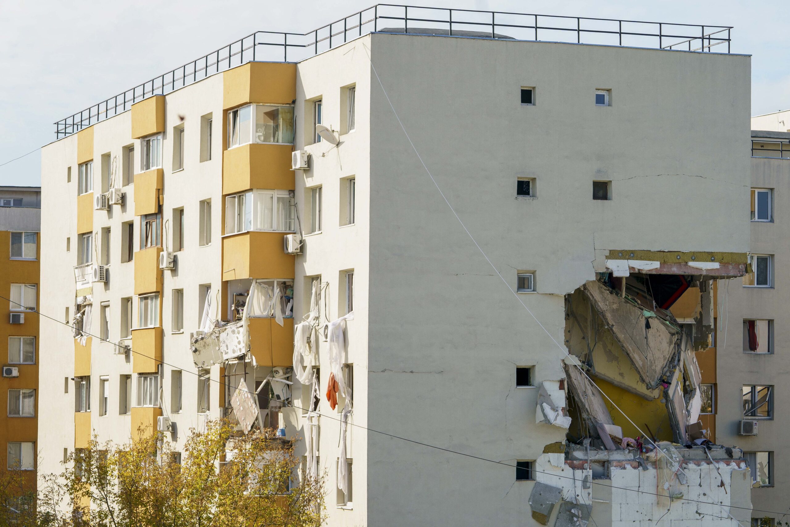 Pas decisiv pentru blocul afectat de explozia din Rahova. Anunțul făcut de Ciprian Ciucu