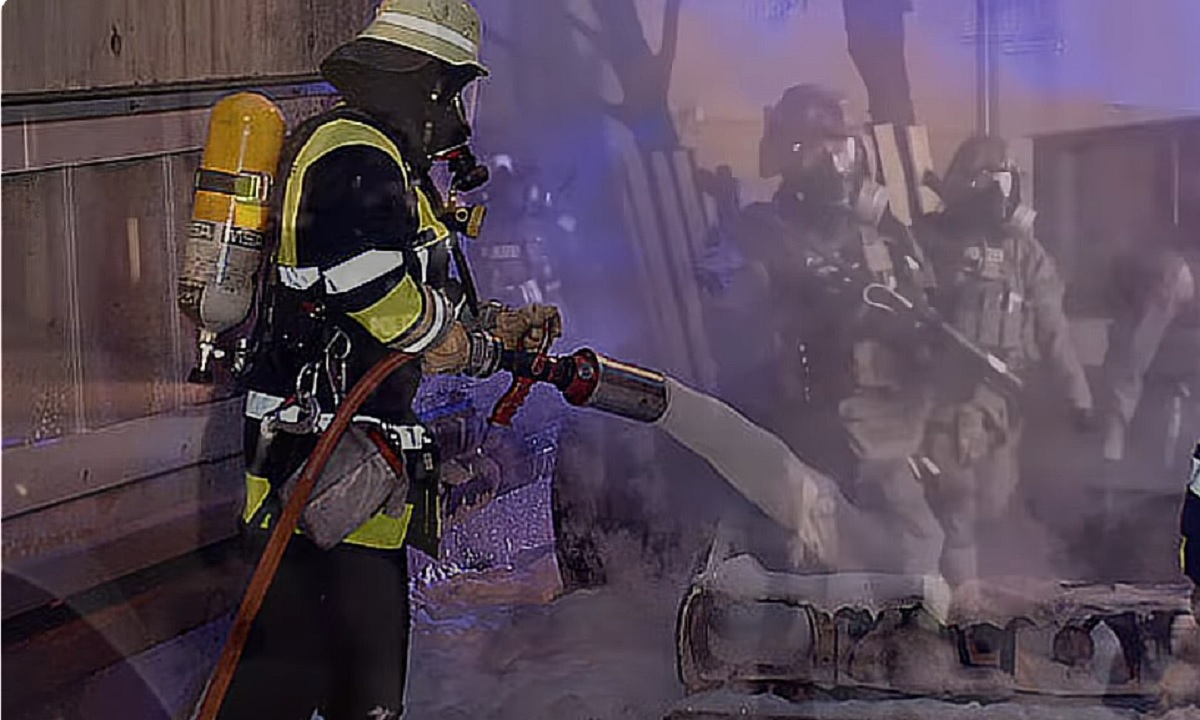 Amenințare teroristă la München. Oktoberfest a fost suspendat, un om a fost rănit