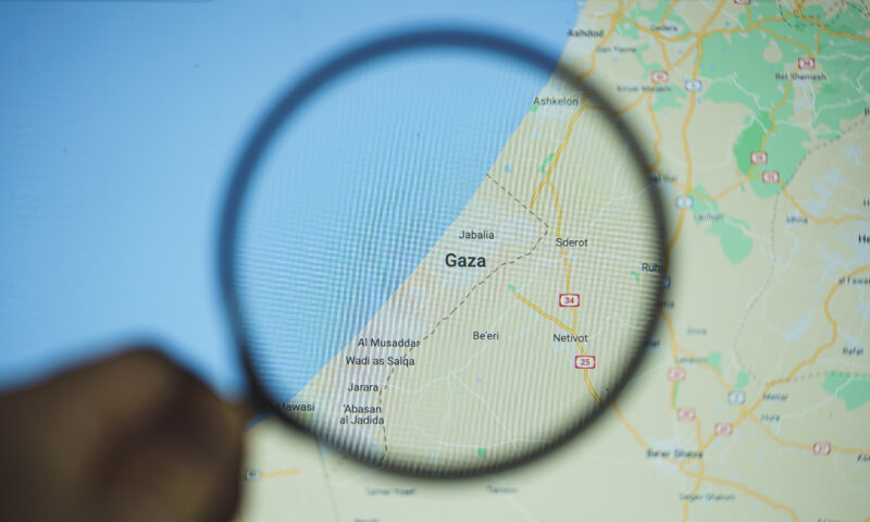 Schimbare în Fâșia Gaza. Guvernul local s-a dizolvat pentru a lăsa locul comitetului tehnocrat susținut de Donald Trump