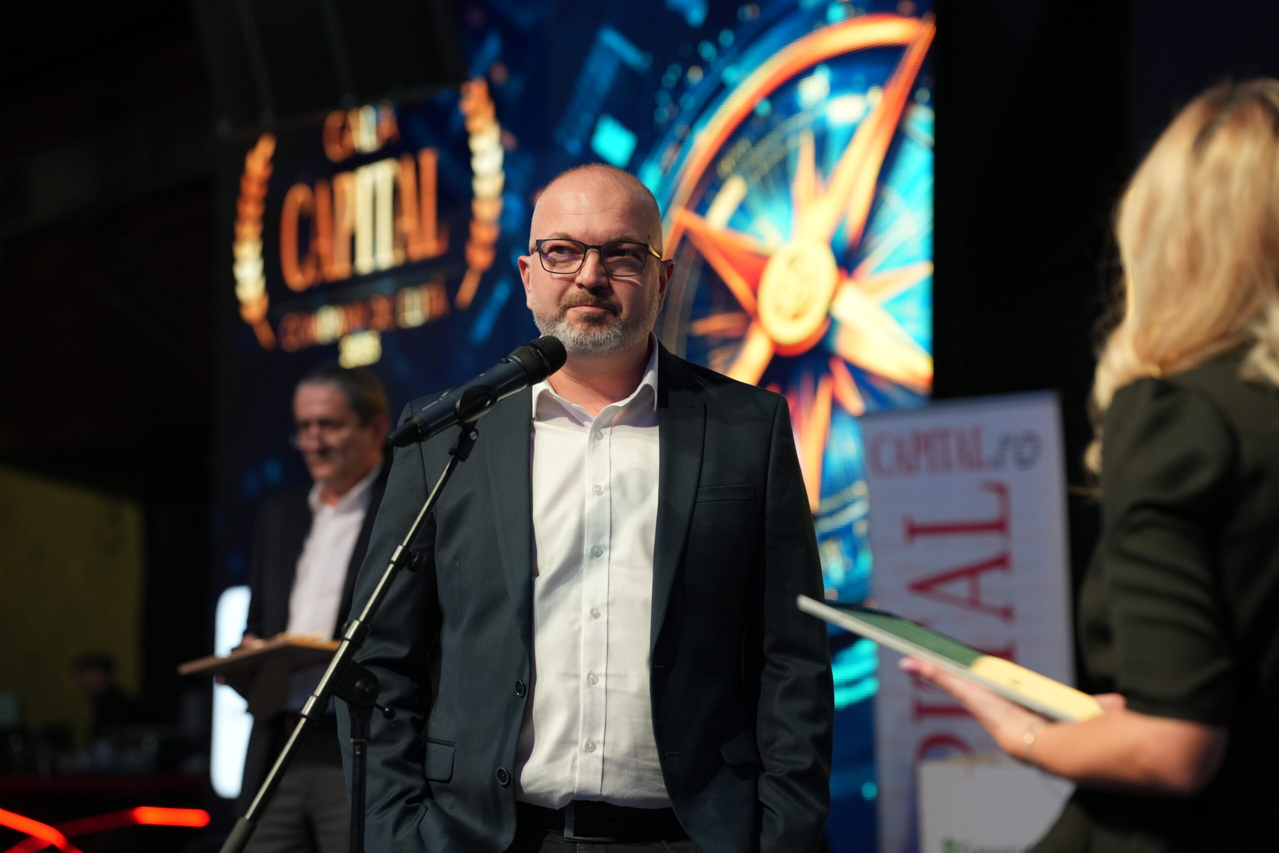 Gala Capital „Companii de Elită 2025”. Catalin Gruianu, DONA.Logistica: Echipa noastră este orientată către inovație