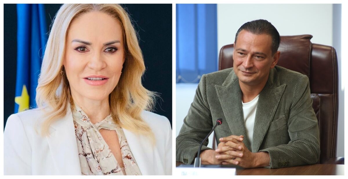 Cursa internă din PSD pentru Primăria Capitalei se duce între Gabriela Firea și Daniel Băluță