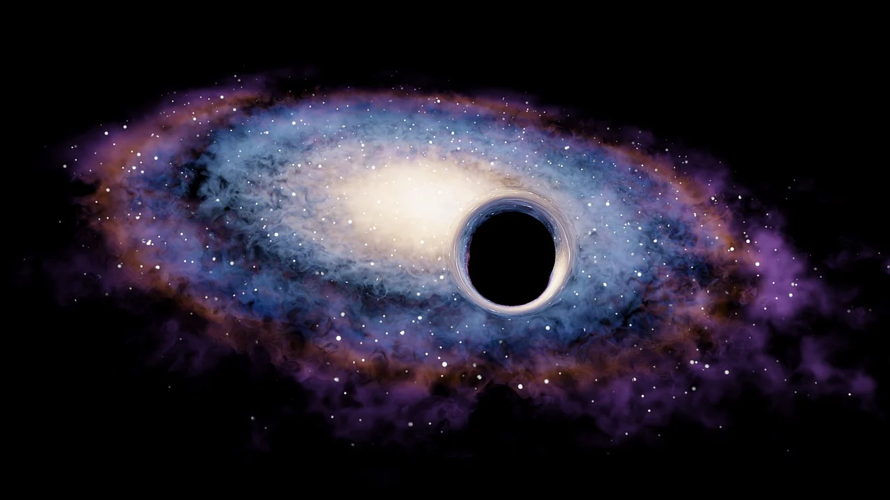Monstrul cosmic ascuns de 10 miliarde de ani. Tehnica prin care astronomii au cântărit o gaură neagră uriașă
