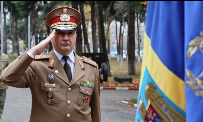 Gruparea generalilor audiați la DNA a fost pusă în fruntea Armatei de Klaus Iohannis