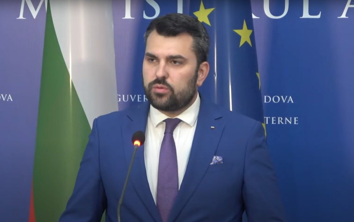 Bulgaria i-ar putea permite lui Putin să traverseze spațiul său aerian, „dacă se depun eforturi pentru a obține pacea”