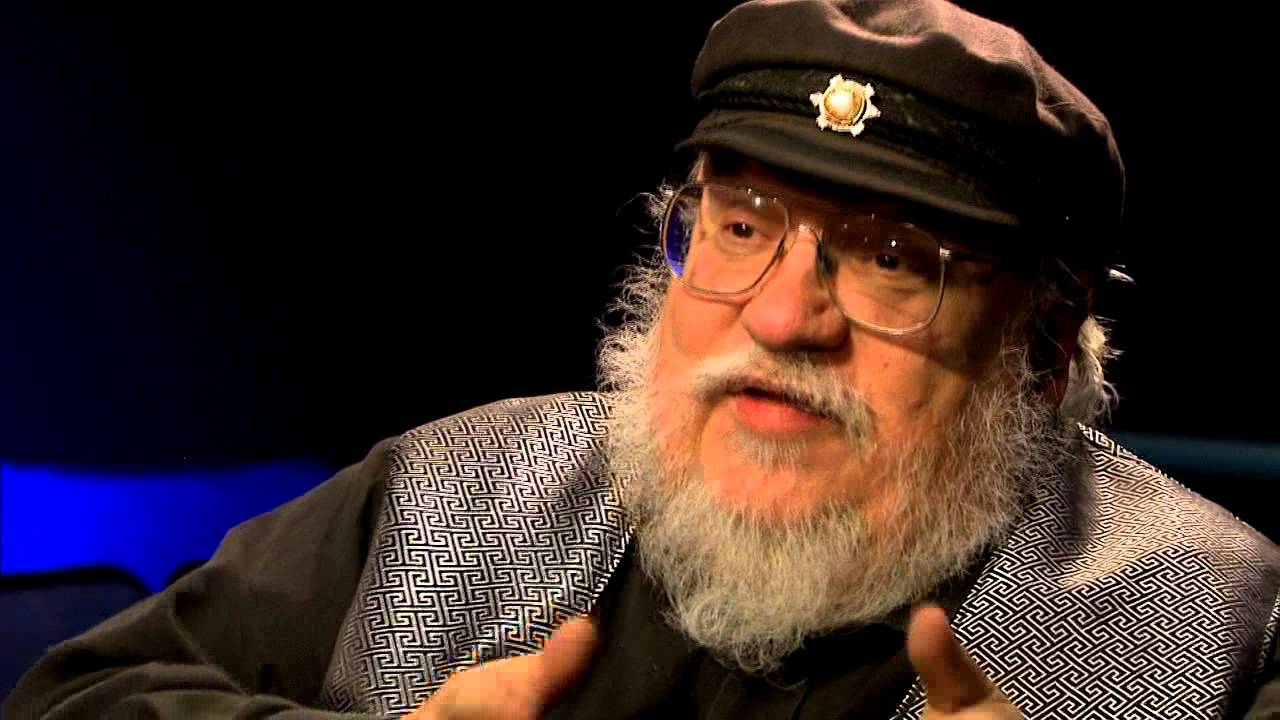 George R.R. Martin