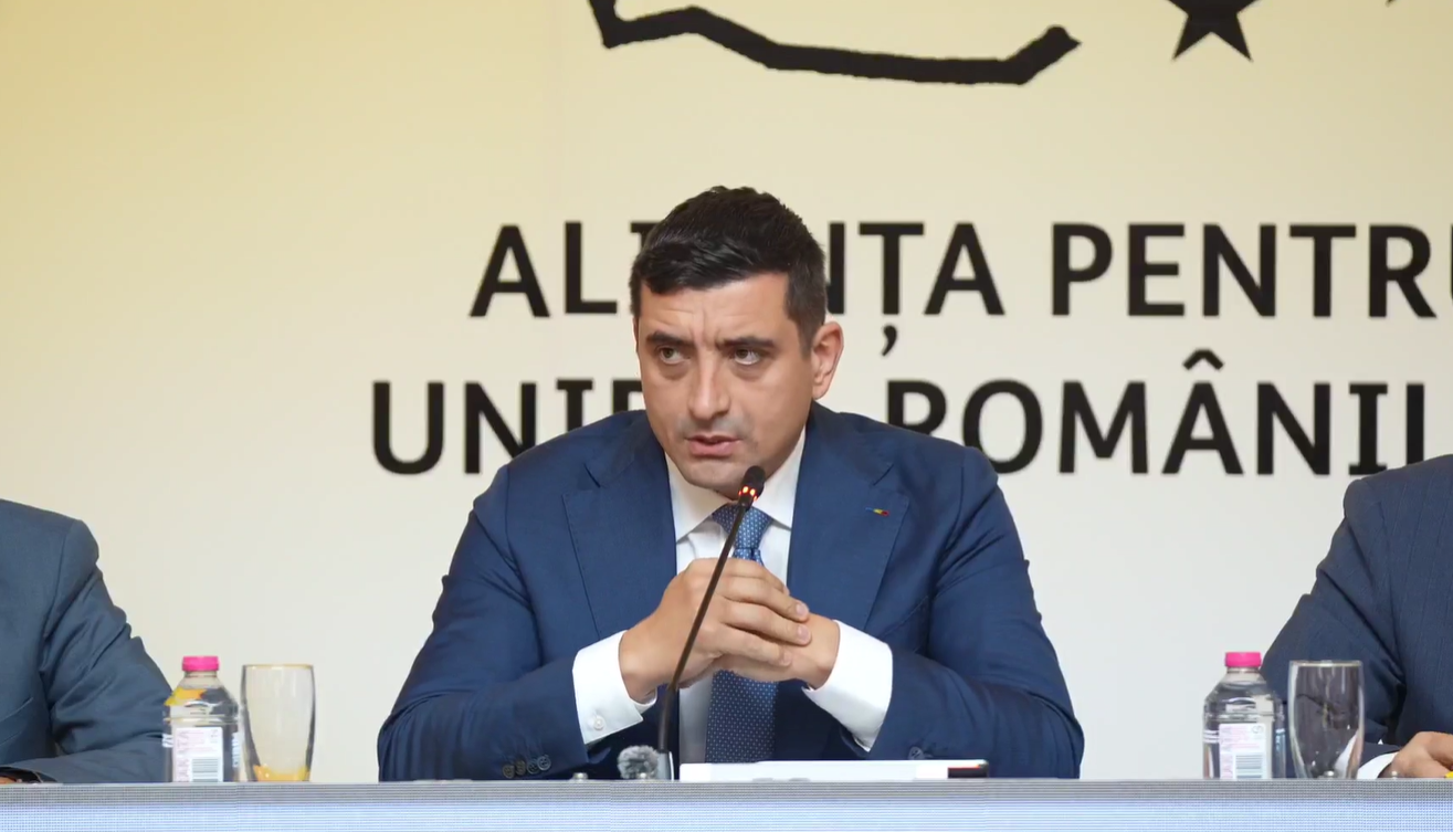 Simion ar fi orchestrat un scenariu absurd, după ce AEP a respins decontarea a peste 2 milioane de euro cheltuiți de AUR