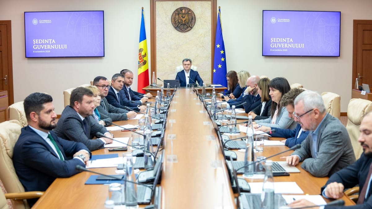 Lista viitorului Guvern al Republicii Moldova începe să se contureze. Ce ministru nu se regăsește în listă
