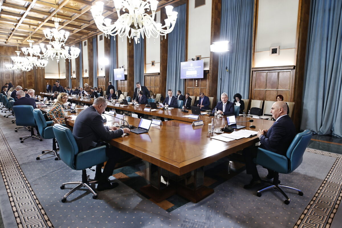 Guvernul, în impas după decizia Înaltei Curți de Casație și Justiție. De ce nu a primit aviz din partea CSM