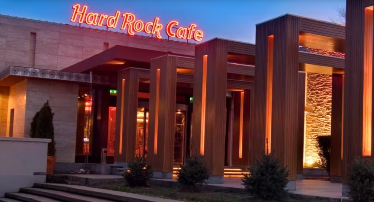 Sphera Franchise Group va deschide restaurante Hard Rock Cafe în cinci orașe din România și Republica Moldova începând cu 2026