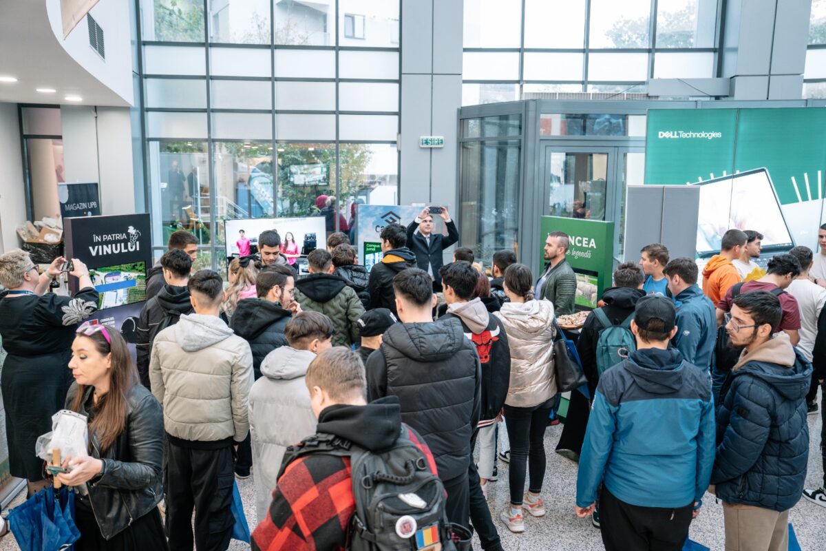 Smart City Highlights – două zile de inovație și soluții pentru orașele viitorului la Politehnica București