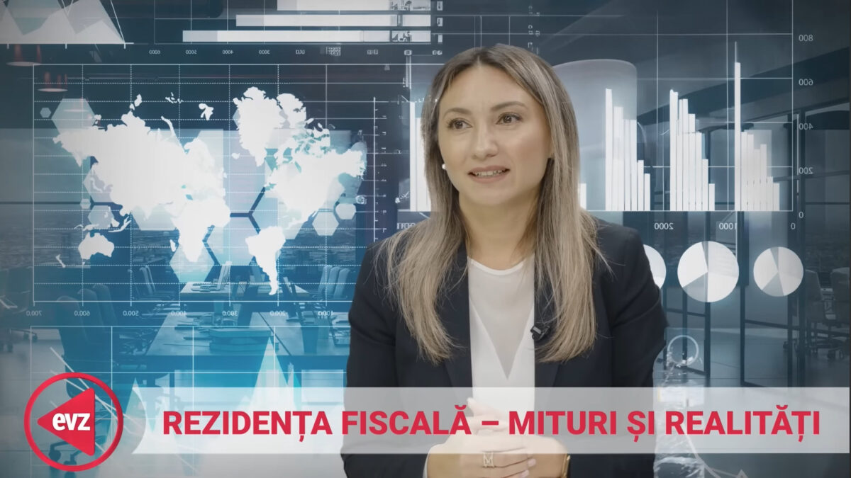 Ai firmă în străinătate? ANAF te poate impozita în România. „Rezidența fiscală nu e o opțiune, e o decizie a statului”