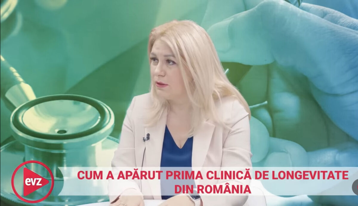 Longevitatea are o adresă: cum a apărut în România prima clinică dedicată vârstei biologice