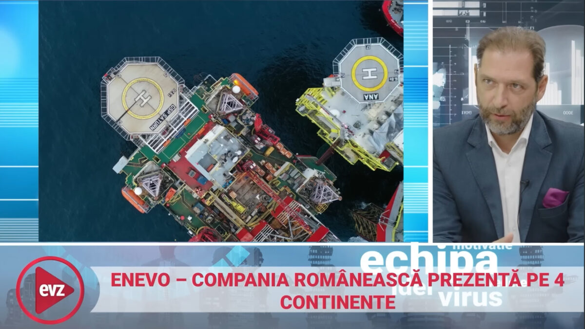 Cum inovează Enevo piața energiei: fotovoltaice, stocare și protecție cibernetică pentru infrastructura viitorului