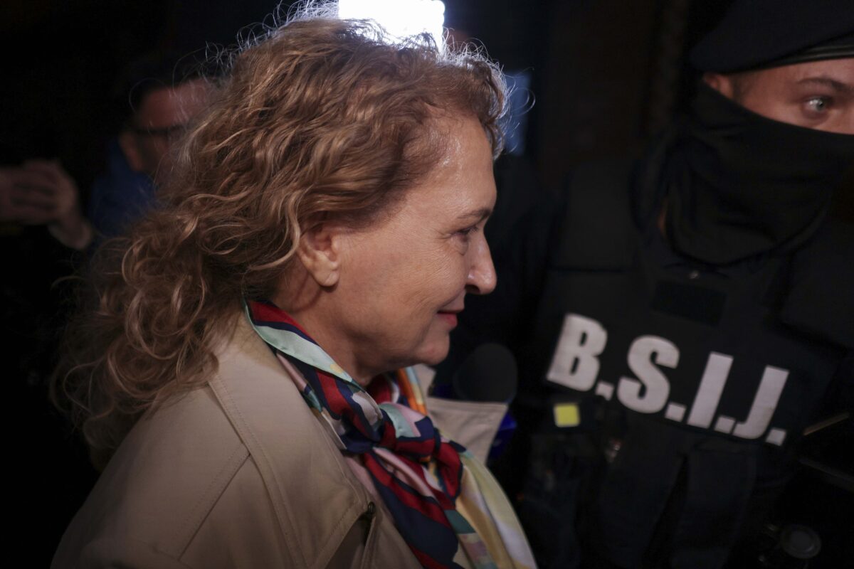 Percheziții DNA la Spitalul Militar Central. Directoarea Florentina Ioniță a ieșit de la audierile DNA cu măsura controlului judiciar. Update