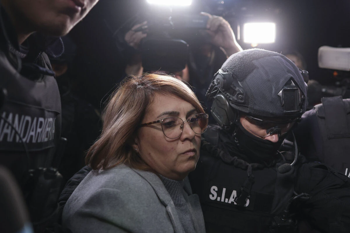 Laura Bîlcea, fiica omului de afaceri arădean Ioan Crișan, rămâne în arest preventiv. ÎCCJ i-a respins contestația