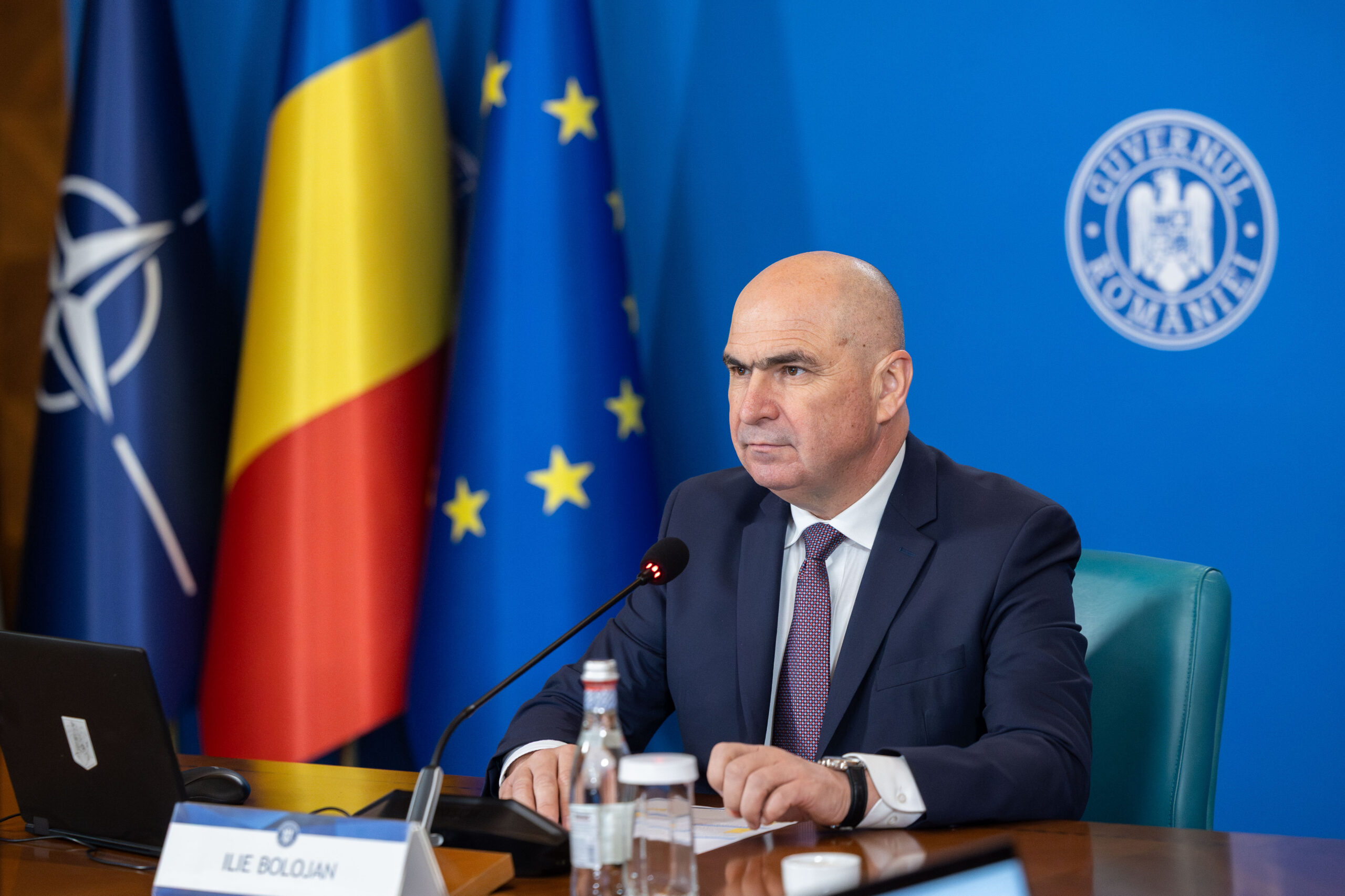 Acuzații controversate făcute de omul de afaceri Sile Pușcaș la adresa premierului Ilie Bolojan