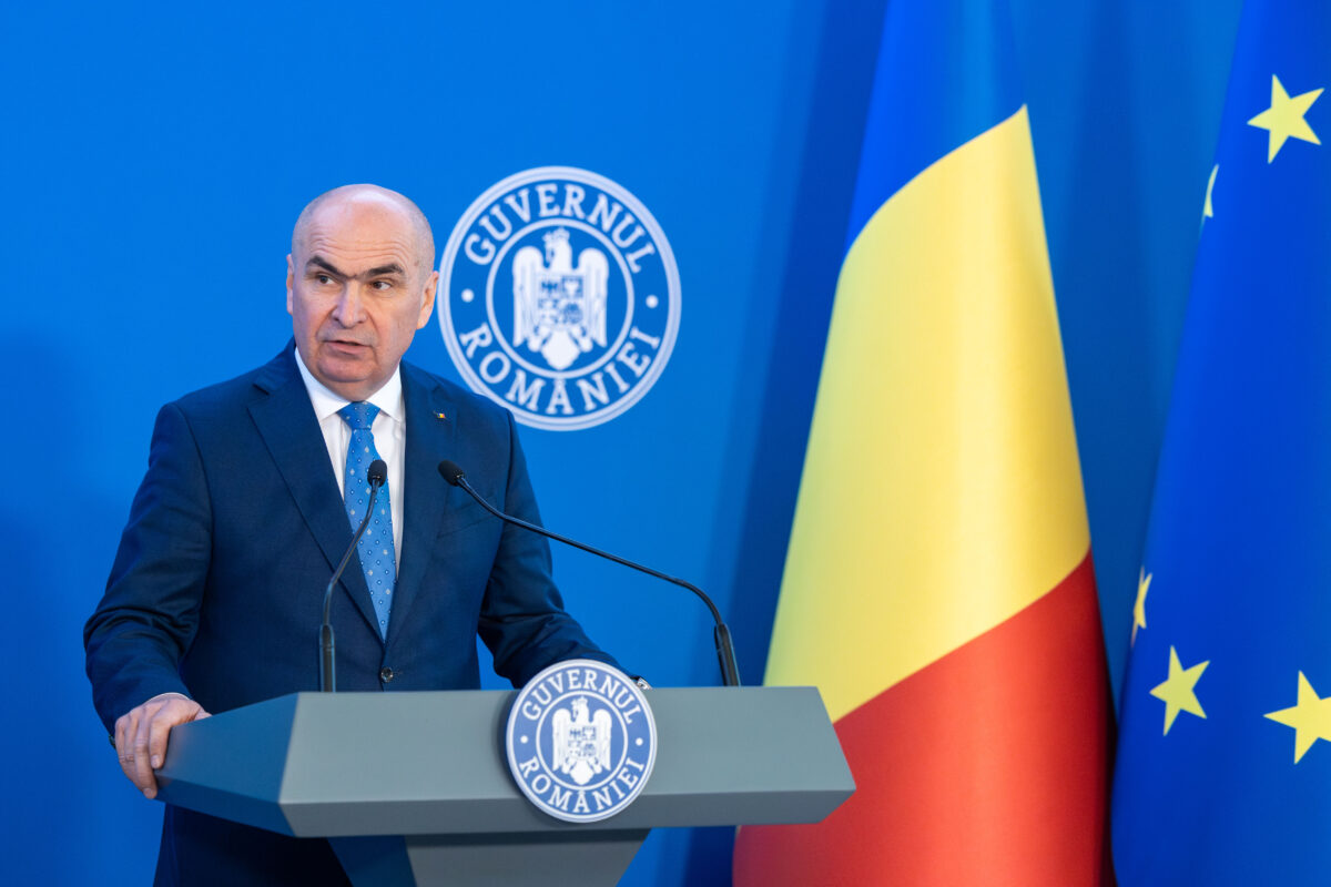 Ilie Bolojan, acuzat că ar fi știut de participarea lui Fănel Bogoș la Palatul Victoria