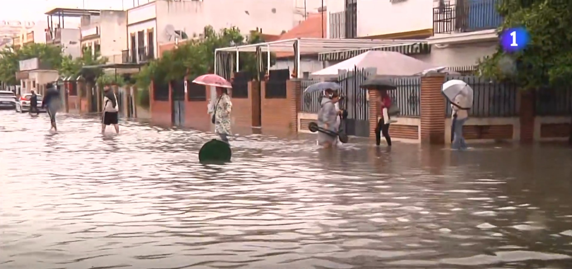 Spania, sub alertă meteorologică. MAE a emis atenționare de călătorie pentru români