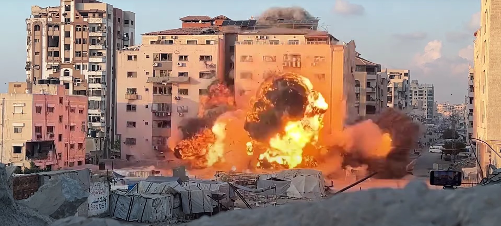 Lovituri israeliene în Fâșia Gaza soldate cu morți, potrivit surselor Hamas