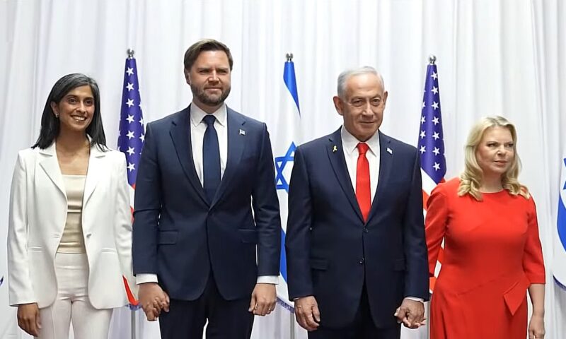 JD Vance reaprinde controversa Epstein: „Avea legături cu cele mai înalte niveluri ale serviciilor de informații americane și israeliene