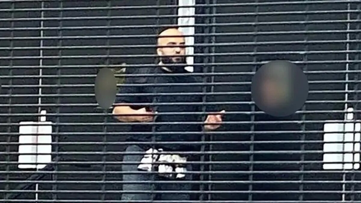 Jihad Al-Shamie, de origine siriană, autorul atacului terorist antisemit din Manchester