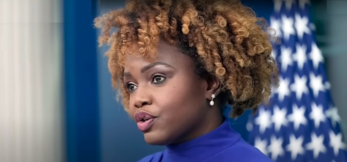 Fosta purtătoare de cuvânt a lui Biden părăsește, dezamăgită, Partidul Democrat