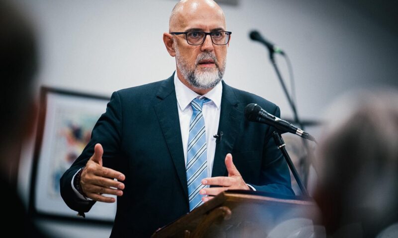 Kelemen Hunor, după incidentul din Galați: De ce nu a fost oprită la timp drona