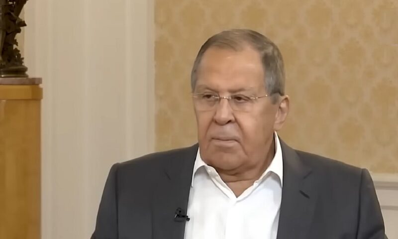 Rusia își reafirmă sprijinul pentru propunerile lui Trump. Lavrov anunță noi contacte diplomatice cu Washingtonul
