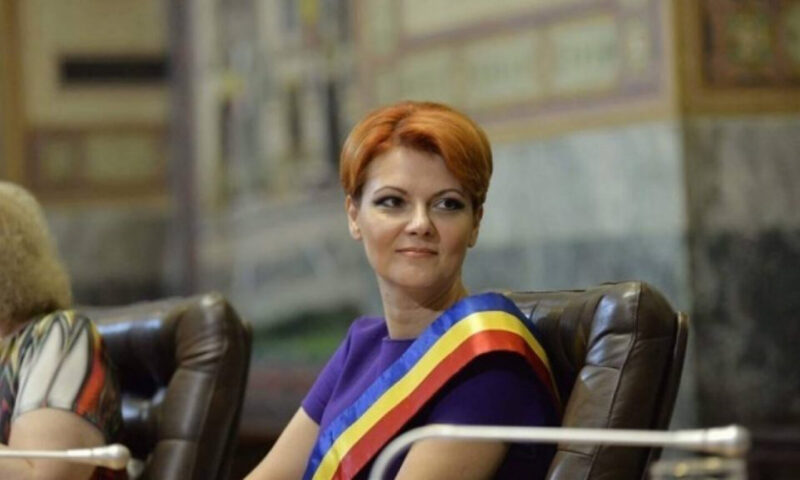 Ilie Bolojan: Doamna Olguța Vasilescu sună lideri ai PNL să le dea sfaturi
