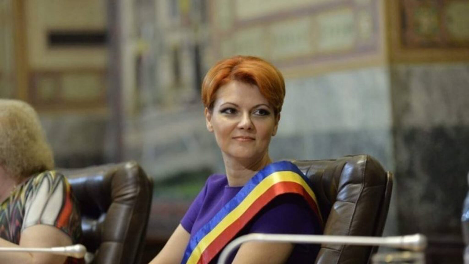 Lia Olguța Vasilescu câștigă procesul intentat împotriva denunțătorului. Cât trebuie să primească edilul Craiovei