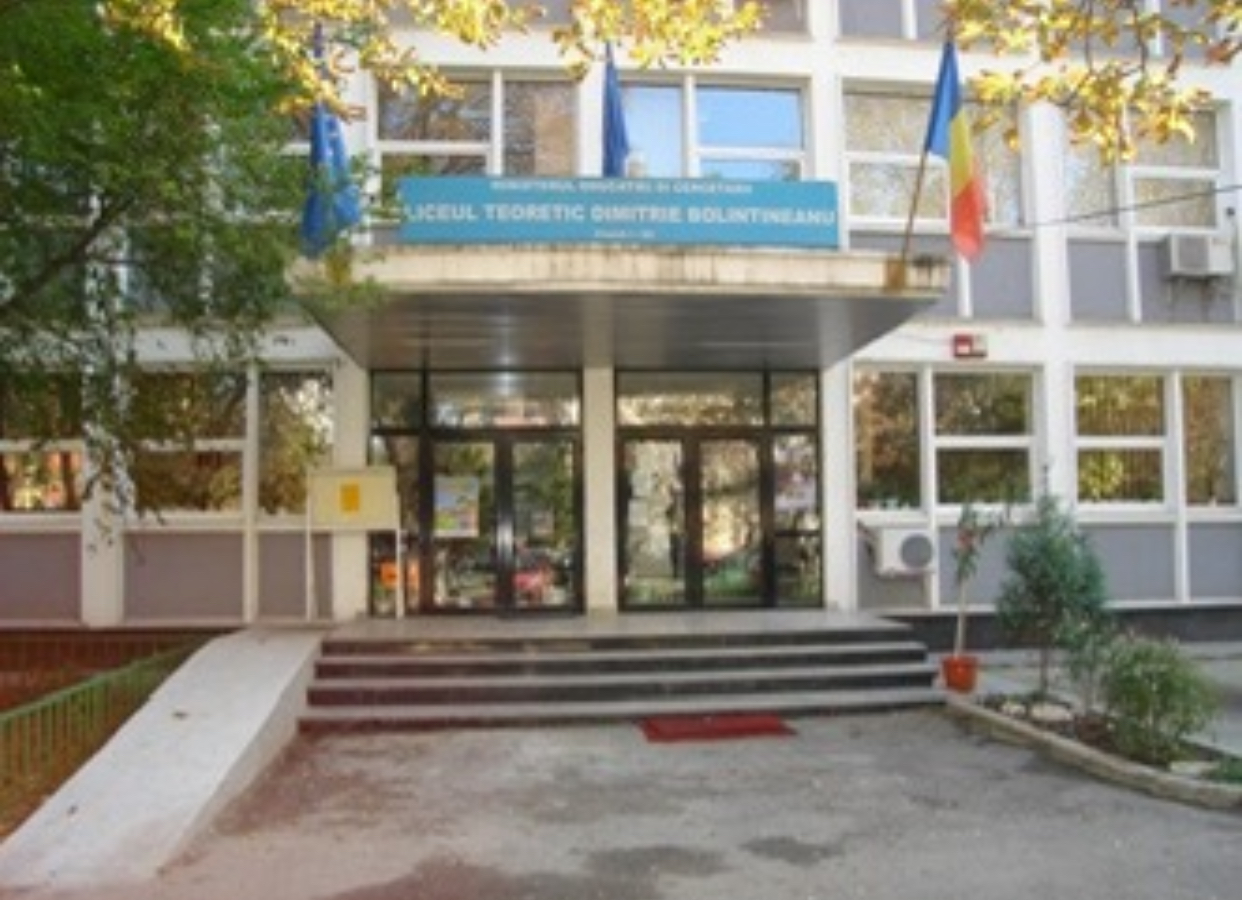 Elevii Liceului Dimitrie Bolintineanu ar putea reveni la cursuri de luni, în spațiile neafectate de explozie