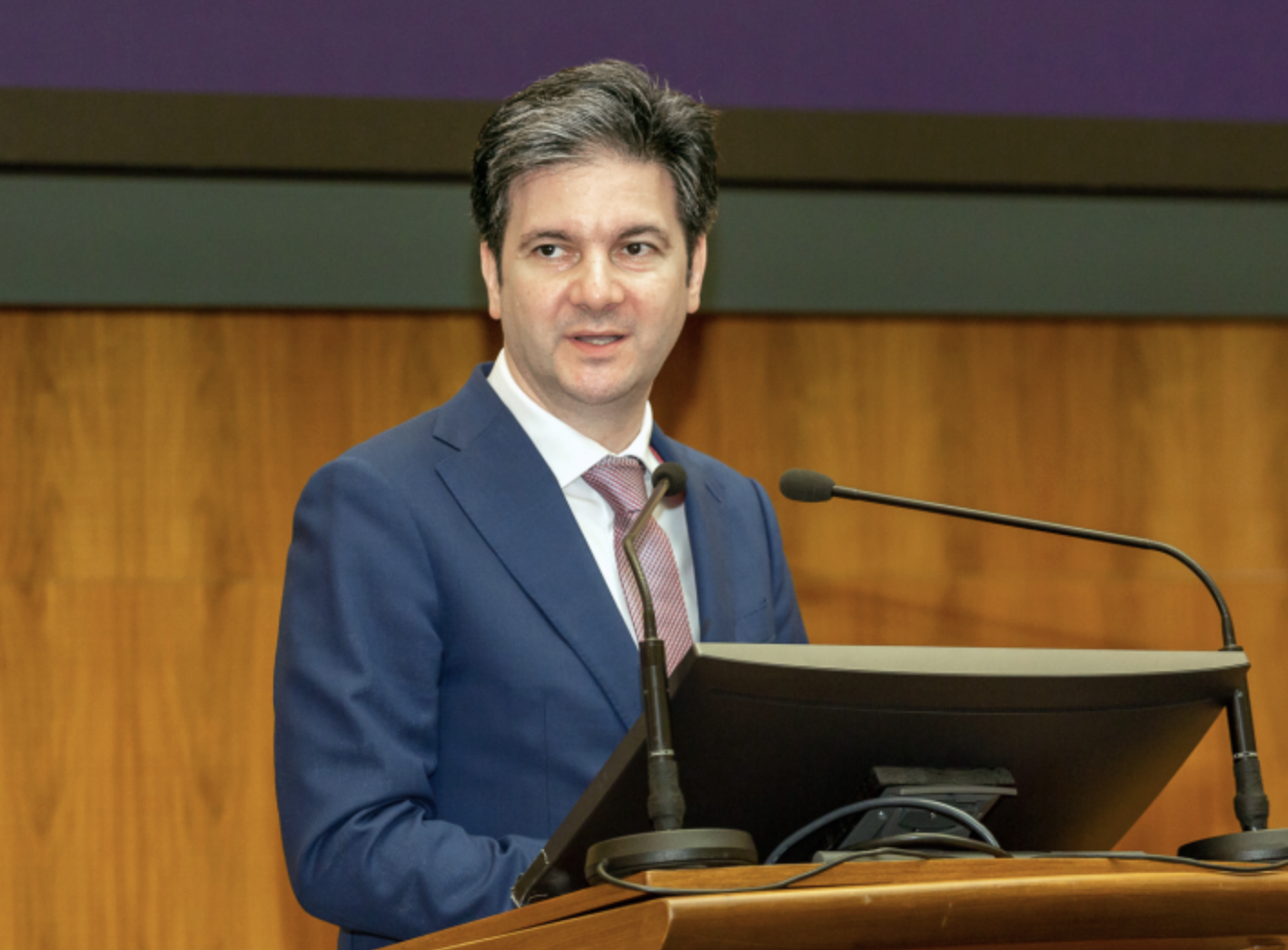 Liviu Jicman, ICR