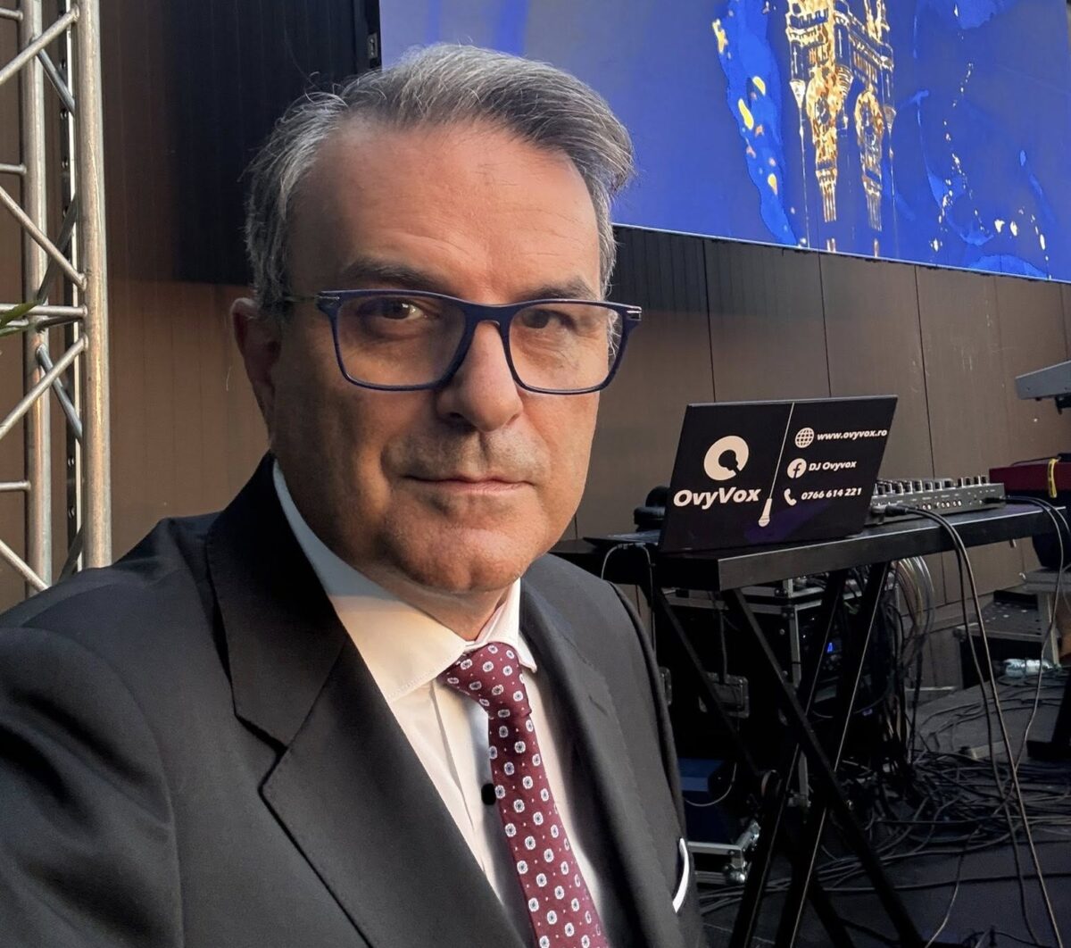 Lucian Mîndruță, meteorolog de Facebook: S-a furat ciclonul. Ploaia e încadrată la moderat