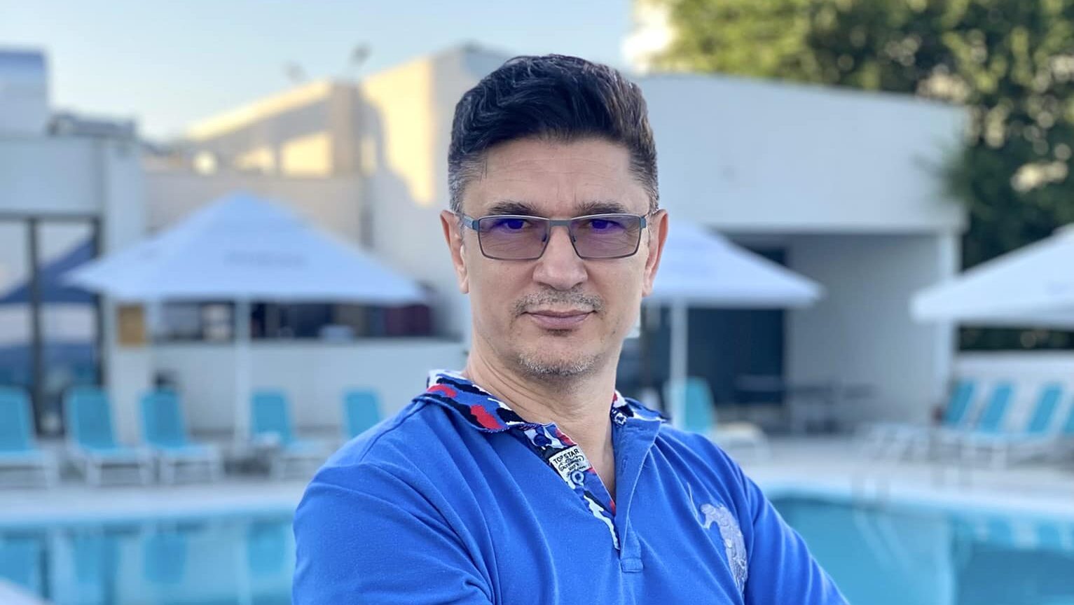 Luis Lazarus