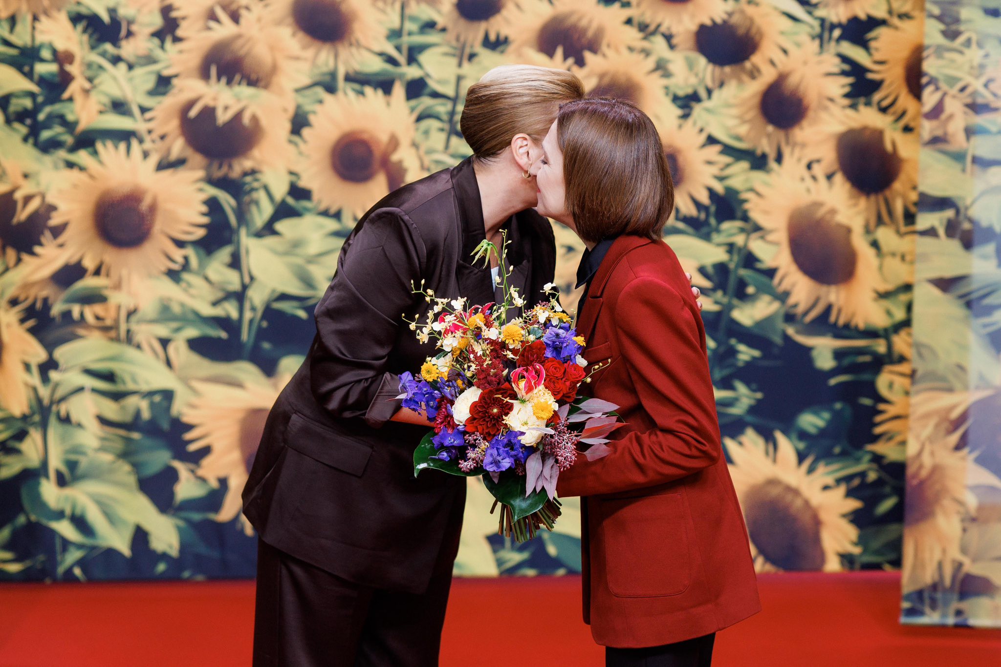 Cristal, aur simbolic și artă din toată lumea. Ce cadouri a primit Maia Sandu în 2026