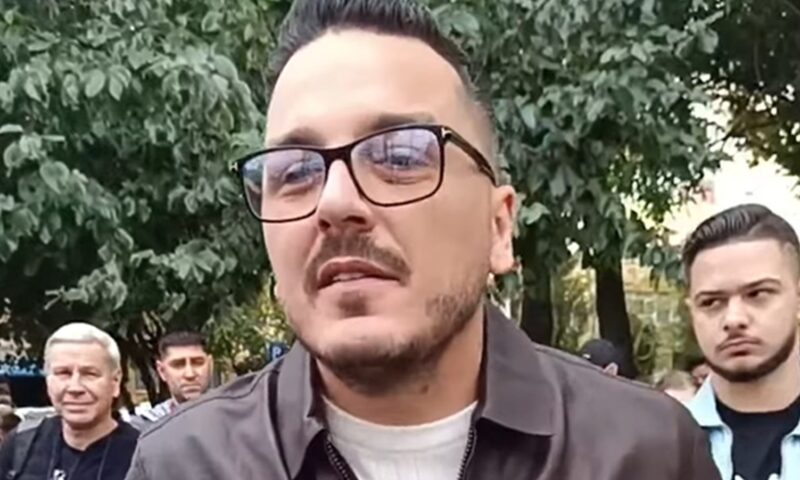 Makaveli a scăpat din arest. Control judiciar în dosarul de evaziune