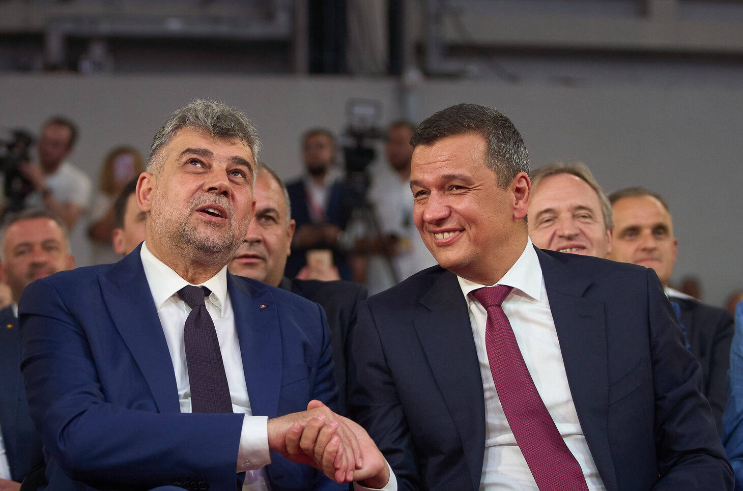 Radu Coșarcă remarcă o mare greșeală a PSD. „Să faci referendumuri la jumătatea drumului denotă slăbiciune, nesiguranță”. Video