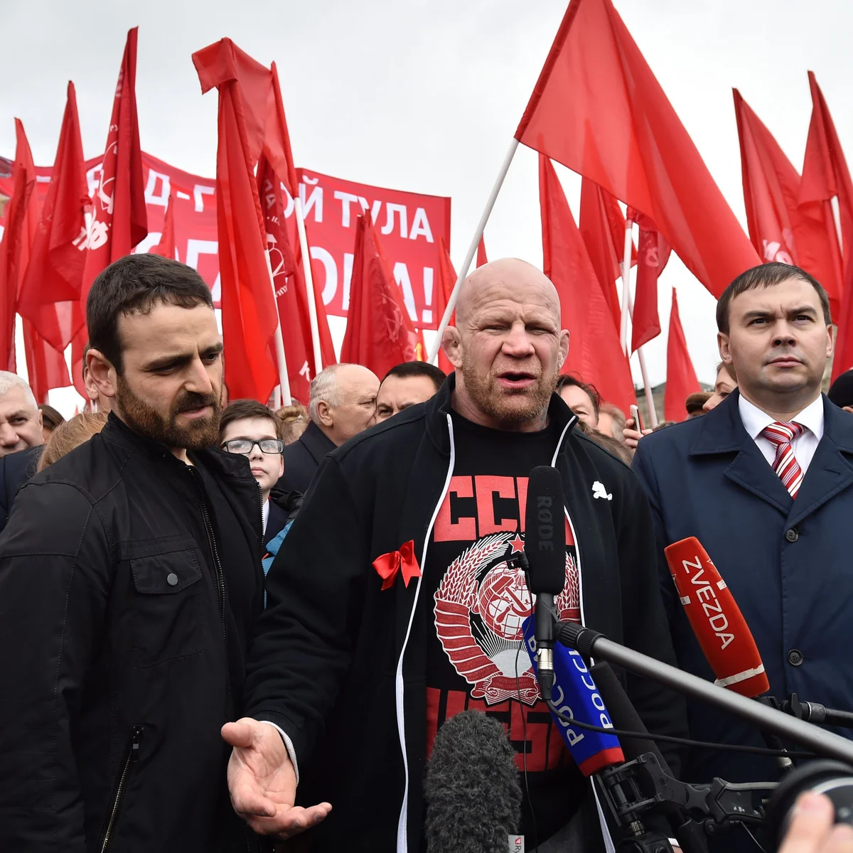 Jeff Monson