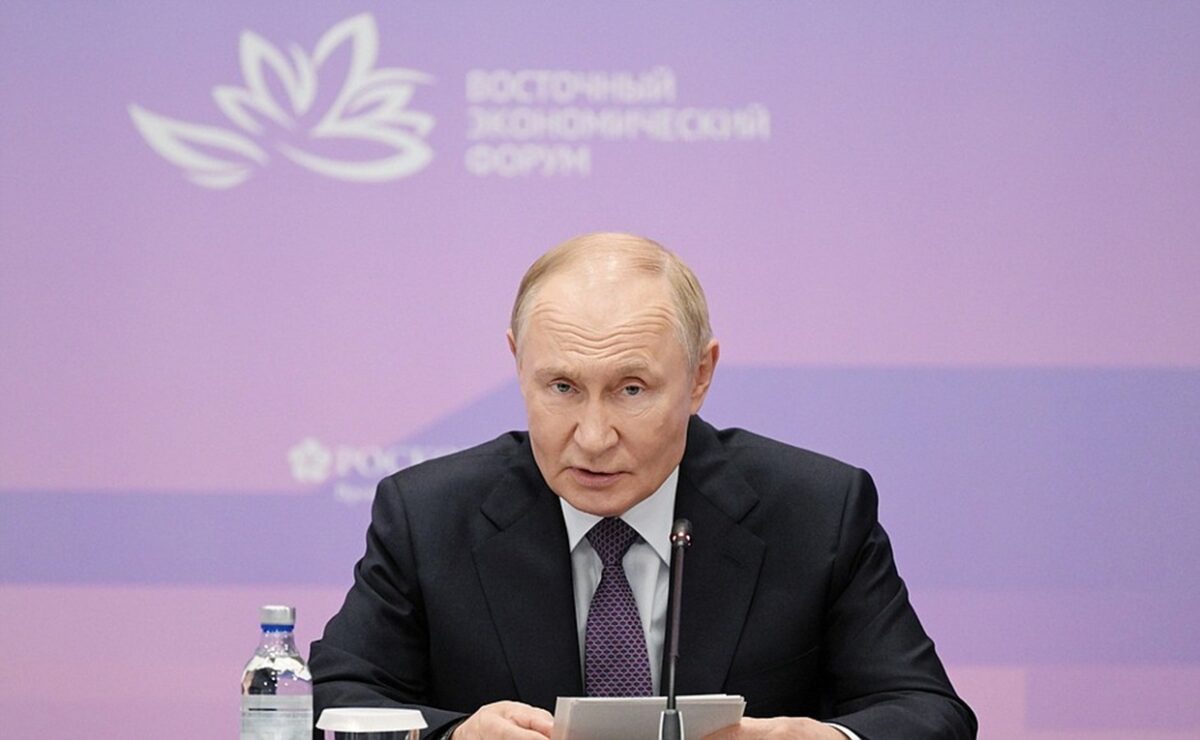 Putin amenință Europa: Suntem gata de război, acum