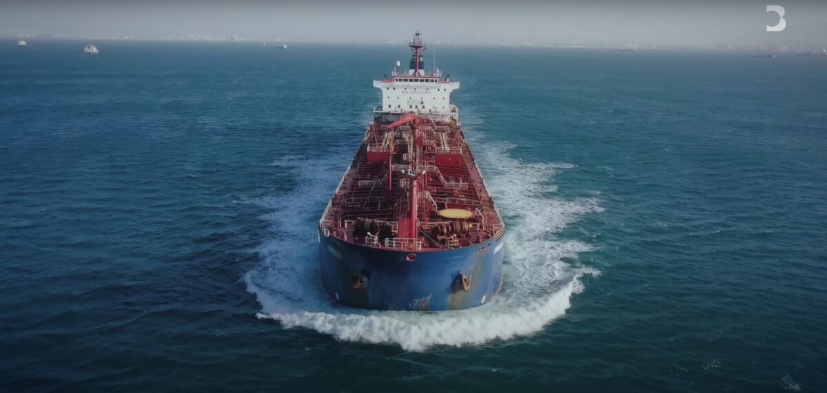 Războiul naval se extinde în Marea Caspică. Ucraina a lovit două nave rusești strategice de pe ruta iraniană