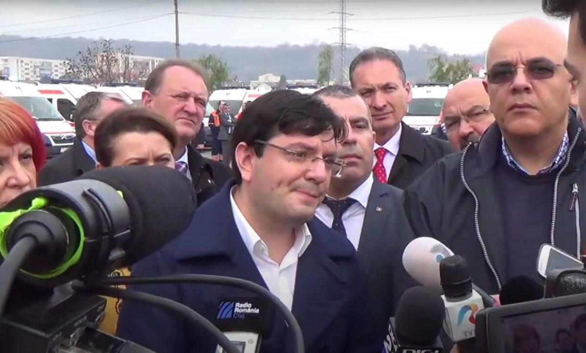 Romania’s former Health Minister Nicolae Bănicioiu politically persecuted in a case compared to Alexei Navalny’s. Supreme Court draws parallels with Russian dissident killed by Putin’s regime