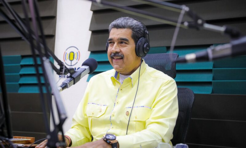 SUA extind dosarul lui Nicolas Maduro. Acuzații de tortură și amenințări cu moartea