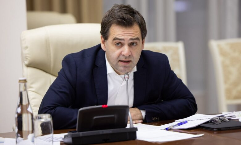 De la Parlament la diplomația prezidențială. Nicu Popescu devine emisar special pentru afaceri europene