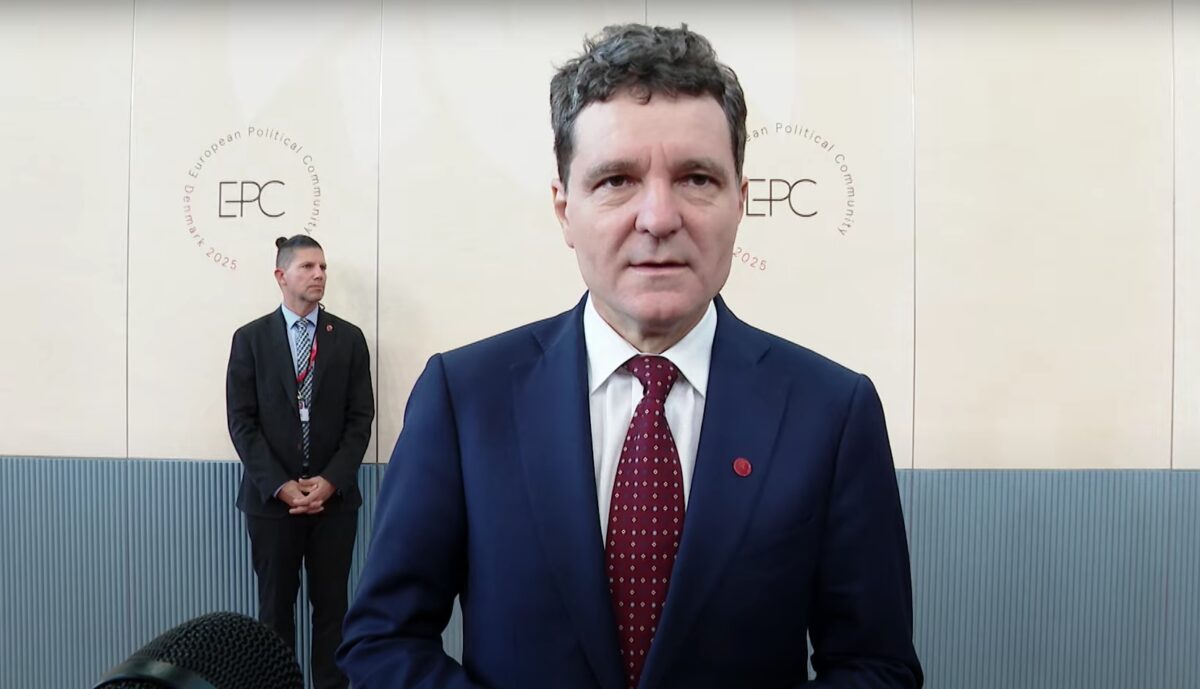 Liderii europeni, interesați de cazul Călin Georgescu. Nicușor Dan: „Mulți mi-au cerut o copie”