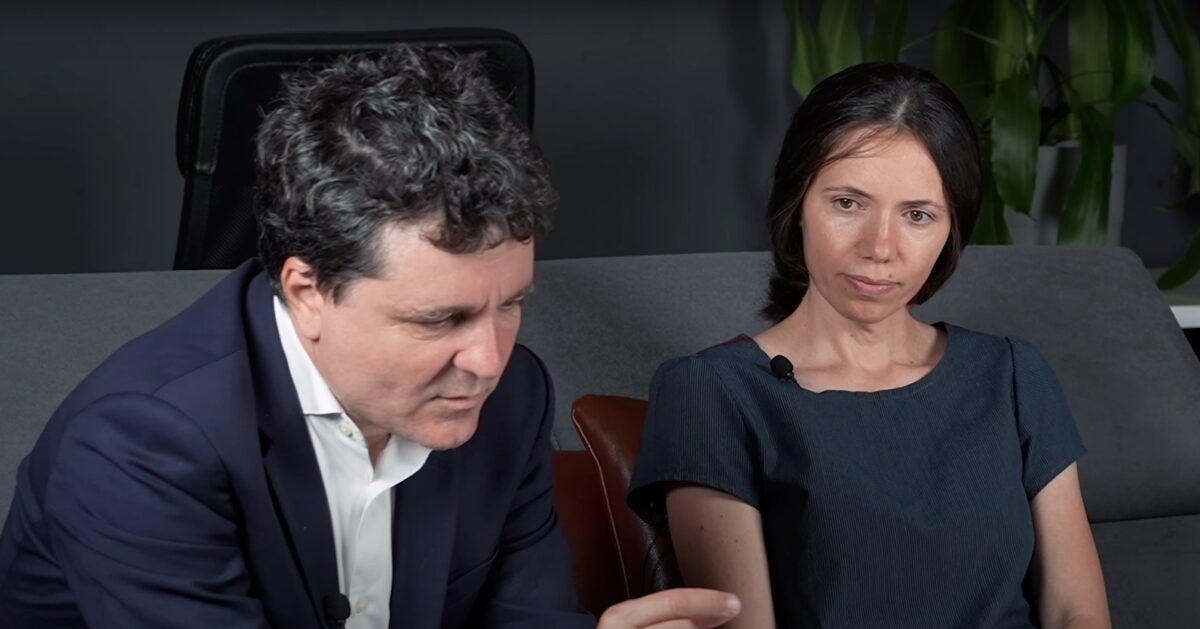 Mirabela Grădinaru, prima apariție oficială la Guvern. A vorbit în locul lui Nicușor Dan