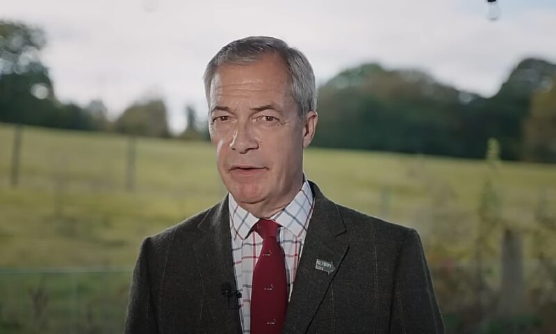 Controversele care îl urmăresc pe Nigel Farage și Reform UK